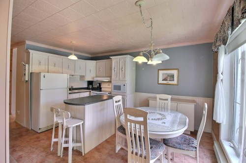 Cuisine - 1608 Ch. Sullivan, Val-D'Or, QC - Indoor Photo Showing Dining Room