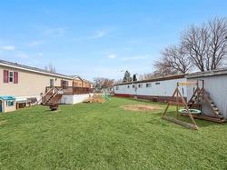 Pie-Shaped Yard - 