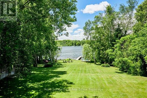 156 Acton Road, Uxbridge, ON - Outdoor With Body Of Water