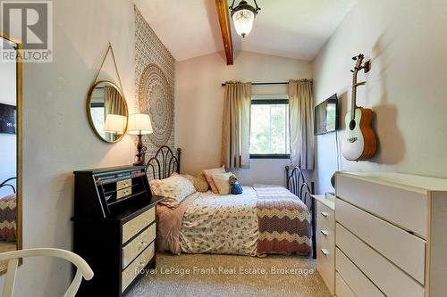 156 Acton Road, Uxbridge, ON - Indoor Photo Showing Bedroom