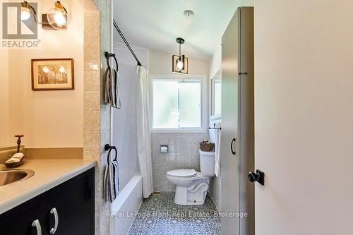 156 Acton Road, Uxbridge, ON - Indoor Photo Showing Bathroom