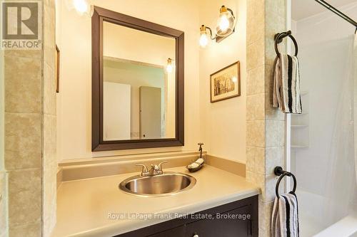 156 Acton Road, Uxbridge, ON - Indoor Photo Showing Bathroom