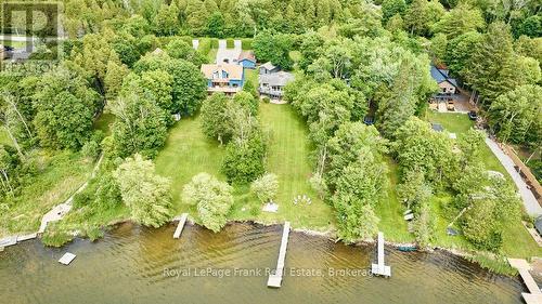 156 Acton Road, Uxbridge, ON - Outdoor With Body Of Water