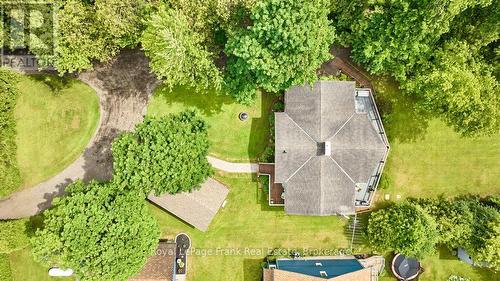 156 Acton Road, Uxbridge, ON - Outdoor