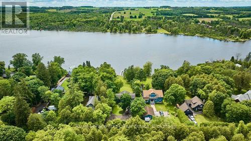 156 Acton Road, Uxbridge, ON - Outdoor With Body Of Water With View