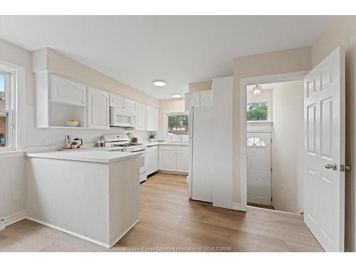 920 Louis, Windsor, ON - Indoor Photo Showing Kitchen