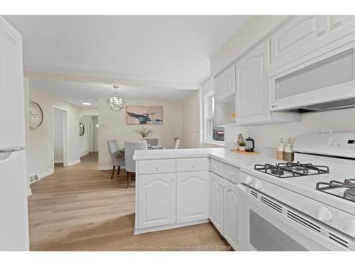 920 Louis, Windsor, ON - Indoor Photo Showing Kitchen