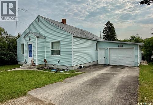 312 Prince STREET  Hudson Bay, SK S0E 0Y0