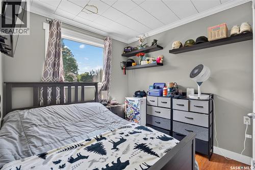 477 22Nd Street E, Prince Albert, SK - Indoor Photo Showing Bedroom