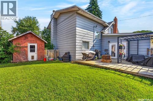 477 22Nd Street E, Prince Albert, SK - Outdoor