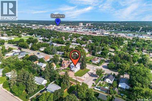 477 22Nd Street E, Prince Albert, SK - Outdoor With View