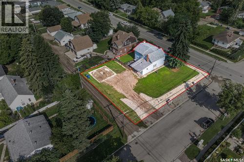477 22Nd Street E, Prince Albert, SK -  With View