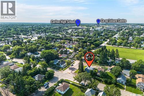 477 22Nd Street E, Prince Albert, SK - Outdoor With View