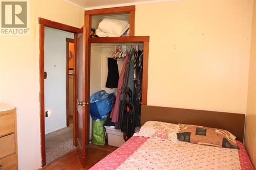 802 Main Road, St Davids, NL - Indoor Photo Showing Bedroom