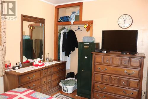 802 Main Road, St Davids, NL - Indoor Photo Showing Bedroom