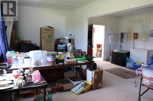 802 Main Road, St Davids, NL - Indoor