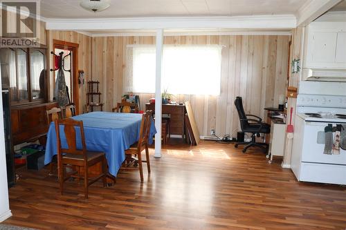802 Main Road, St Davids, NL - Indoor Photo Showing Dining Room
