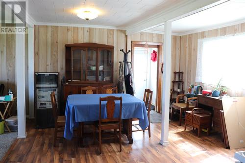 802 Main Road, St Davids, NL - Indoor Photo Showing Dining Room