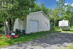 Large insulated Garage/Shop - 