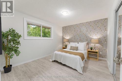 61 Balfour Crescent, Kitchener, ON - Indoor Photo Showing Bedroom