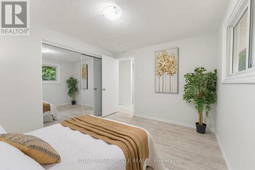 61 Balfour Crescent, Kitchener, ON - Indoor Photo Showing Bedroom
