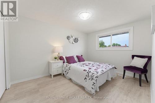 61 Balfour Crescent, Kitchener, ON - Indoor Photo Showing Bedroom