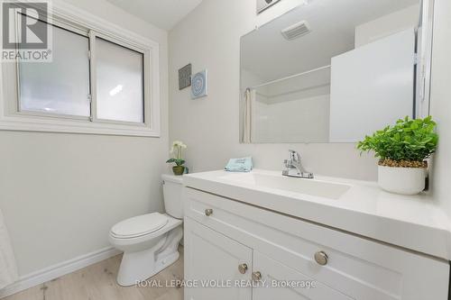 61 Balfour Crescent, Kitchener, ON - Indoor Photo Showing Bathroom