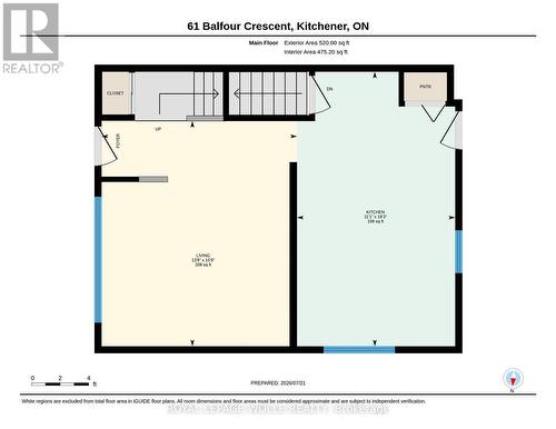 61 Balfour Crescent, Kitchener, ON - Other