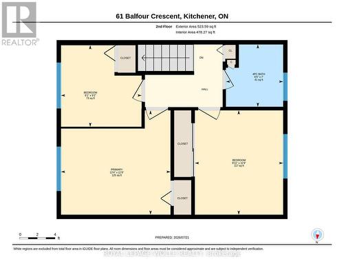 61 Balfour Crescent, Kitchener, ON - Other