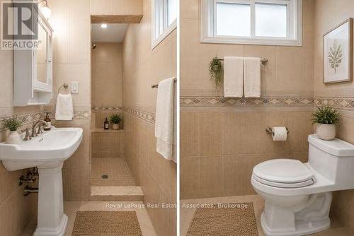 2529 Claymore Crescent, Mississauga, ON - Indoor Photo Showing Bathroom