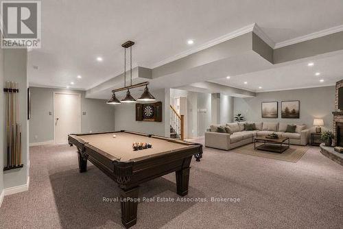 2529 Claymore Crescent, Mississauga, ON - Indoor Photo Showing Other Room