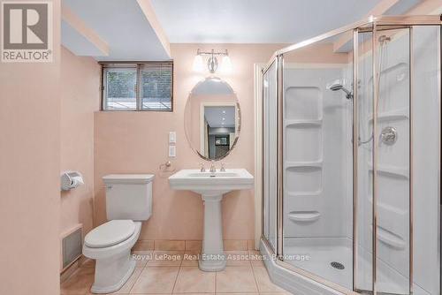 2529 Claymore Crescent, Mississauga, ON - Indoor Photo Showing Bathroom