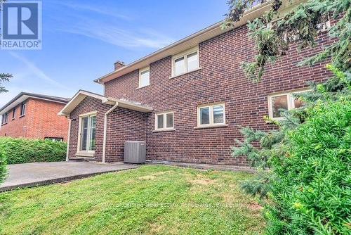 2529 Claymore Crescent, Mississauga, ON - Outdoor With Exterior
