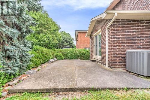 2529 Claymore Crescent, Mississauga, ON - Outdoor