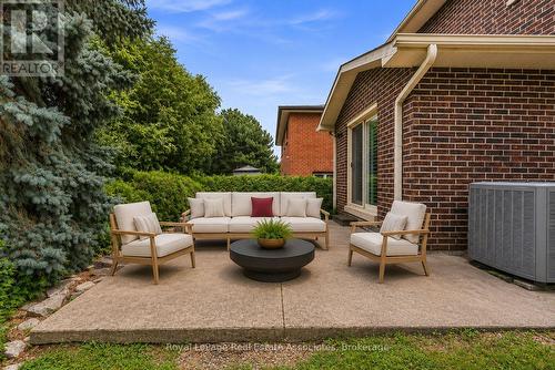 2529 Claymore Crescent, Mississauga, ON - Outdoor
