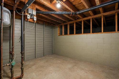 360 Wallace Street|Hope, Hope, BC - Indoor Photo Showing Basement