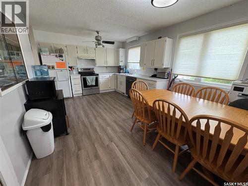 312 Bismark Avenue, Langenburg, SK - Indoor Photo Showing Dining Room