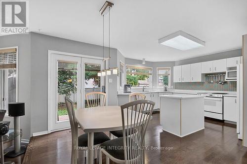 Kitchen Breakfast - 76 Saddlehorn Crescent, Ottawa, ON - Indoor