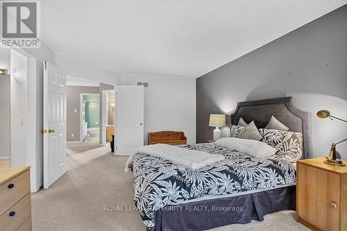 Primary Bedroom - 76 Saddlehorn Crescent, Ottawa, ON - Indoor Photo Showing Bedroom