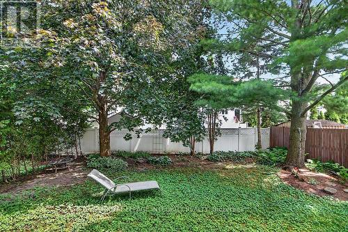 Privacy - 76 Saddlehorn Crescent, Ottawa, ON - Outdoor