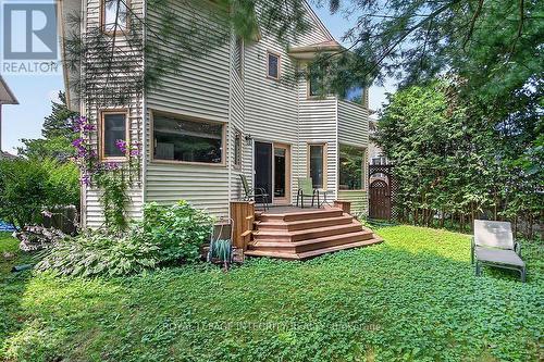 Exterior Back - 76 Saddlehorn Crescent, Ottawa, ON - Outdoor