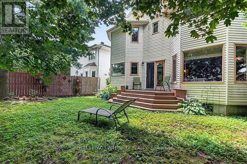 Exterior Back - 76 Saddlehorn Crescent, Ottawa, ON - Outdoor
