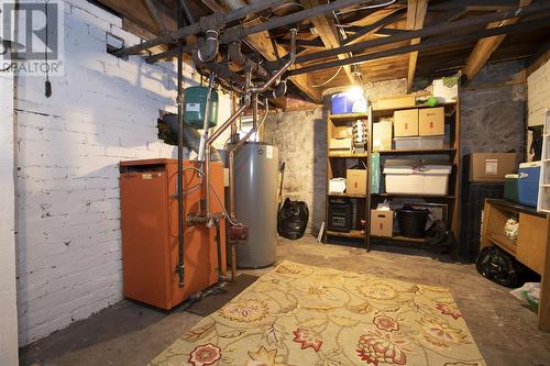 172 Spring St, Sault Ste. Marie, ON - Indoor Photo Showing Basement