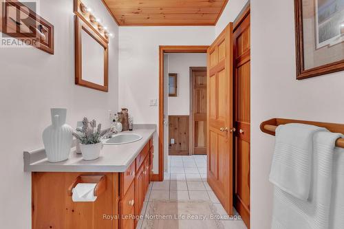 133 Harrison Road, Nipissing, ON - Indoor Photo Showing Bathroom