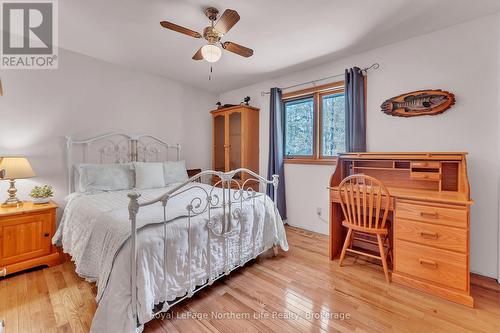 133 Harrison Road, Nipissing, ON - Indoor Photo Showing Bedroom