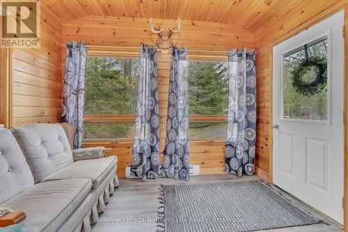 133 Harrison Road, Nipissing, ON -  With Exterior