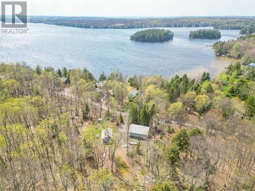 133 Harrison Road, Nipissing, ON - Outdoor With Body Of Water With View