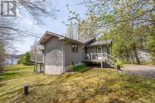 133 Harrison Road, Nipissing, ON - Outdoor
