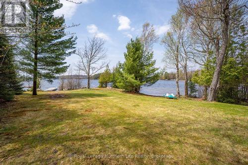 133 Harrison Road, Nipissing, ON - Outdoor With View