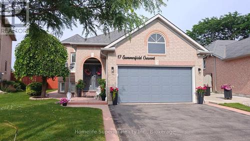 17 Summerfield Crescent, Brampton (Brampton West), ON - Outdoor